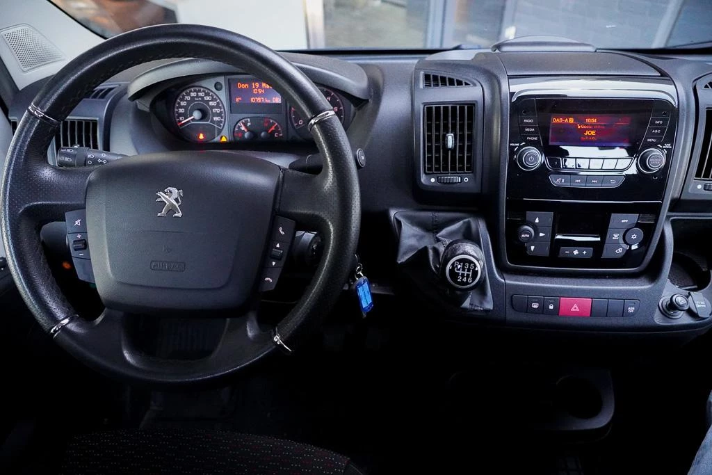 Peugeot Boxer – foto 16