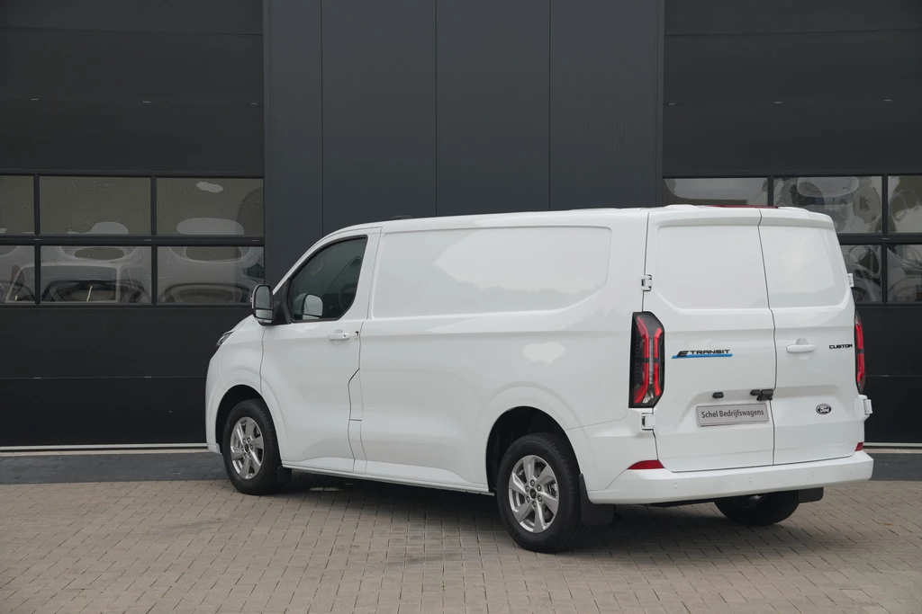 Ford E-Transit Custom – foto 3