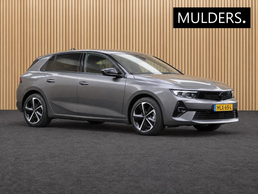 Opel Astra – foto 5