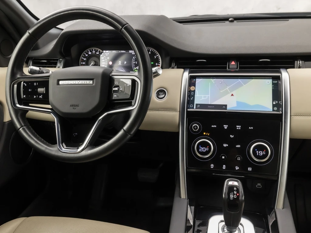 Land Rover Discovery Sport – foto 9