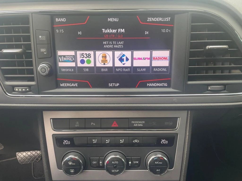 SEAT Leon – foto 16