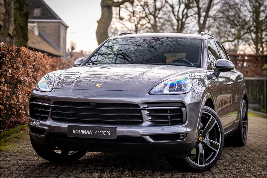 Porsche Cayenne – foto 3