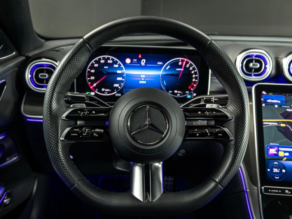 Mercedes-Benz C-Klasse – foto 15