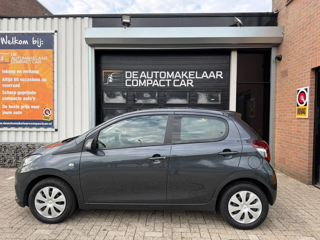 Peugeot 108 – foto 3