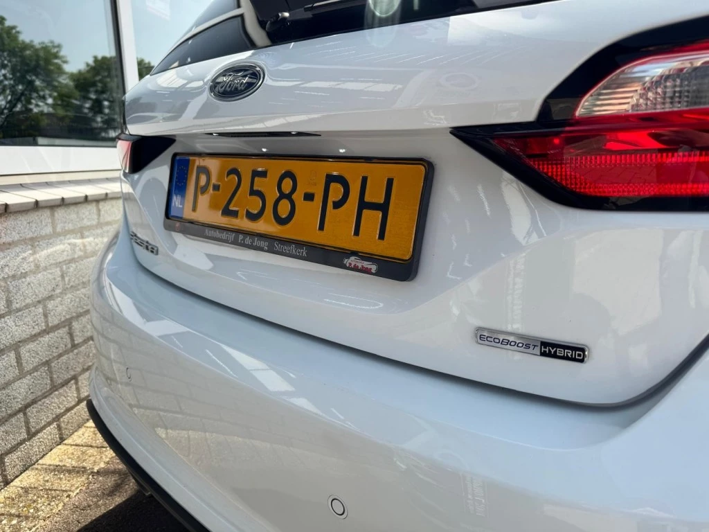 Ford Fiesta – foto 24