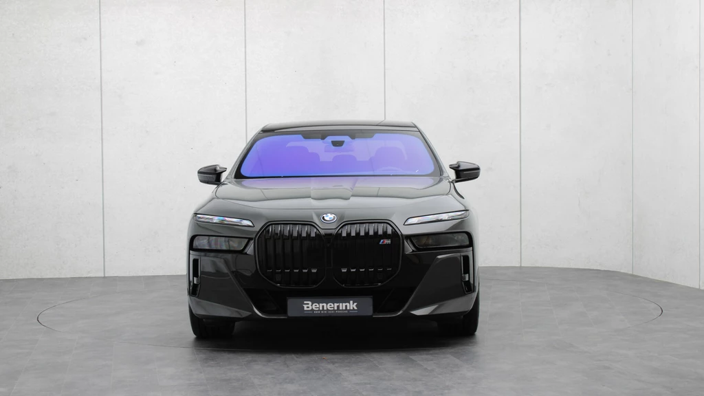 BMW 7 Serie – foto 13