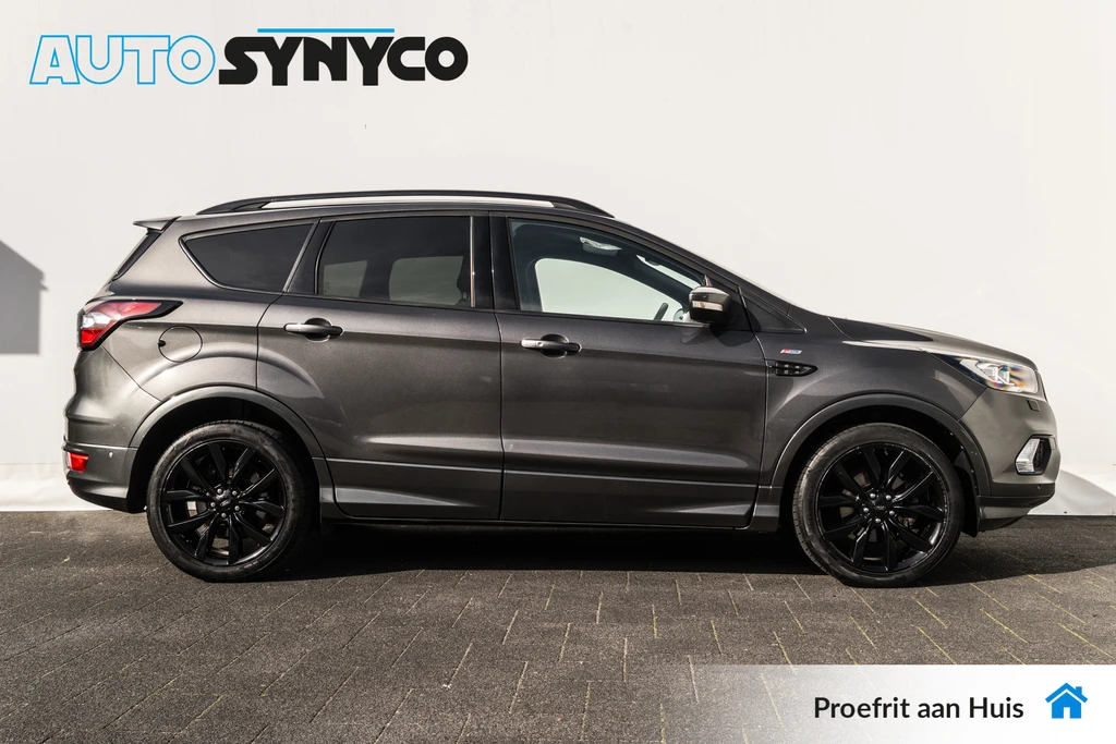 Ford Kuga – foto 9