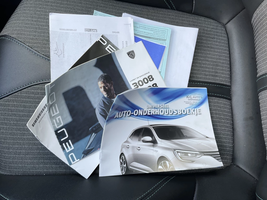 Peugeot 5008 – foto 37