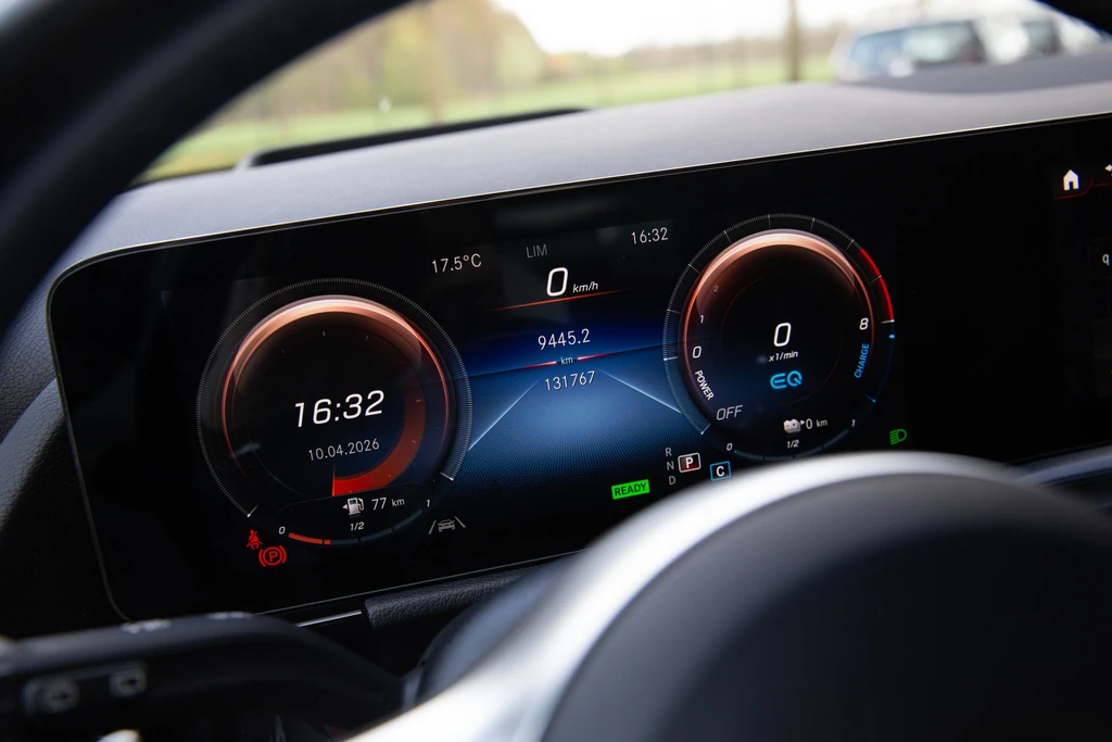 Mercedes-Benz B-Klasse – foto 7