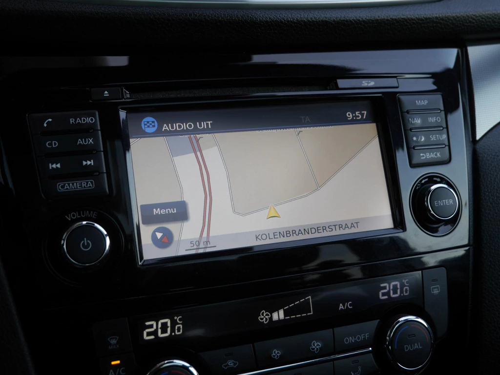 Nissan QASHQAI – foto 24