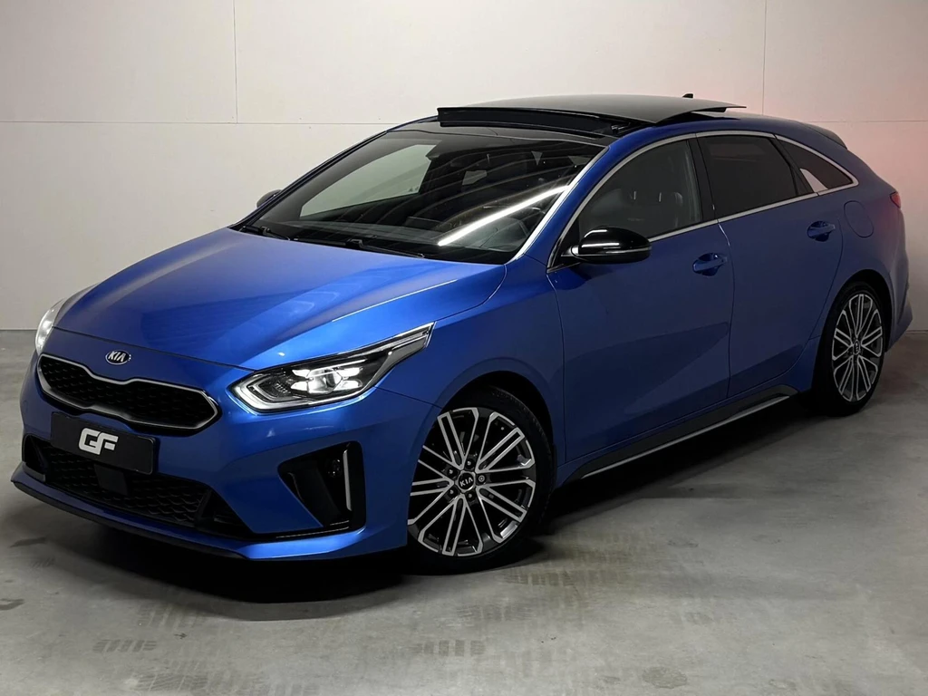 Kia ProCeed – foto 2
