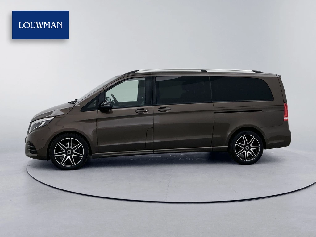 Mercedes-Benz V-Klasse – foto 3