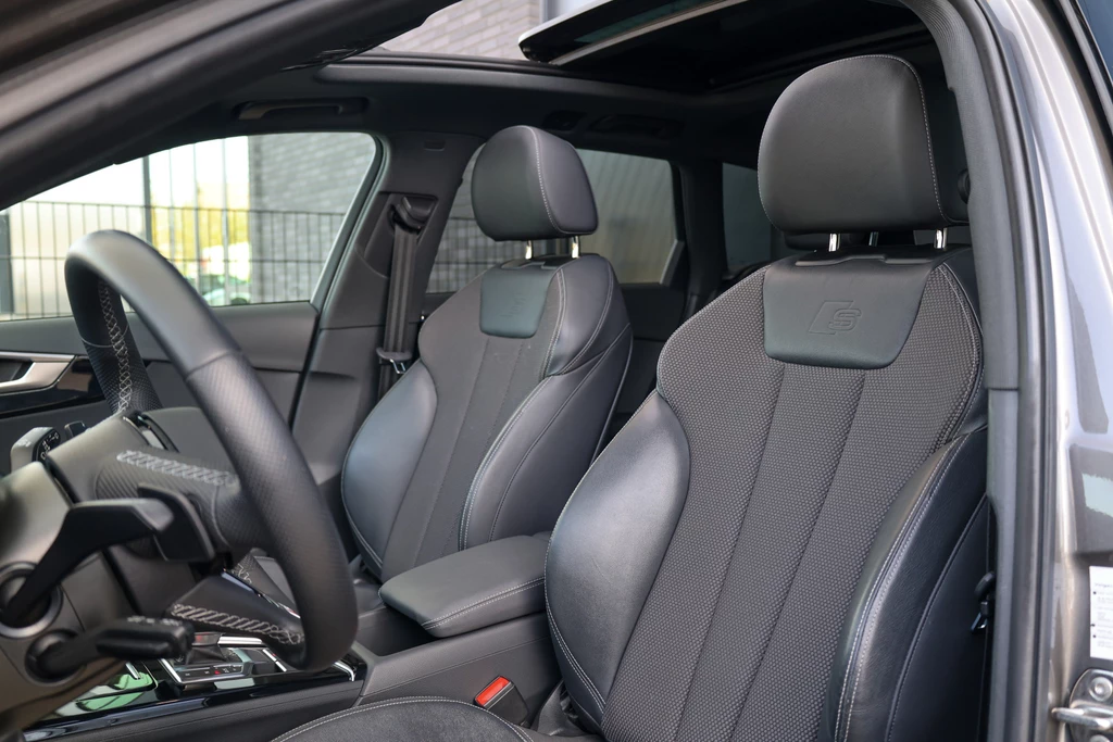 Audi A4 – foto 21
