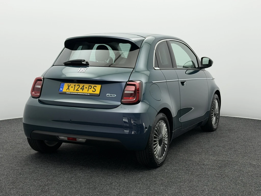 Fiat 500 – foto 6