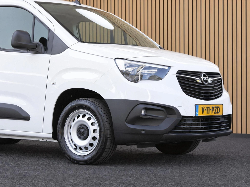 Opel Combo – foto 6