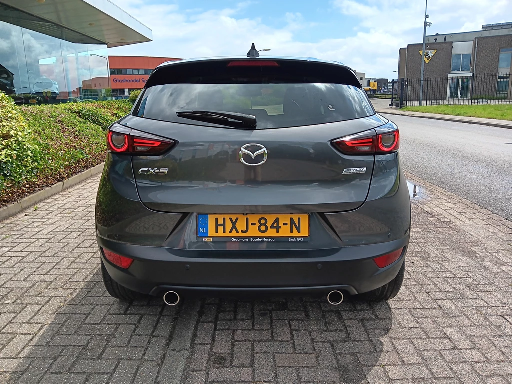 Mazda CX-3 – foto 3