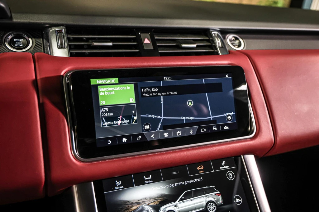 Land Rover Range Rover Sport – foto 44