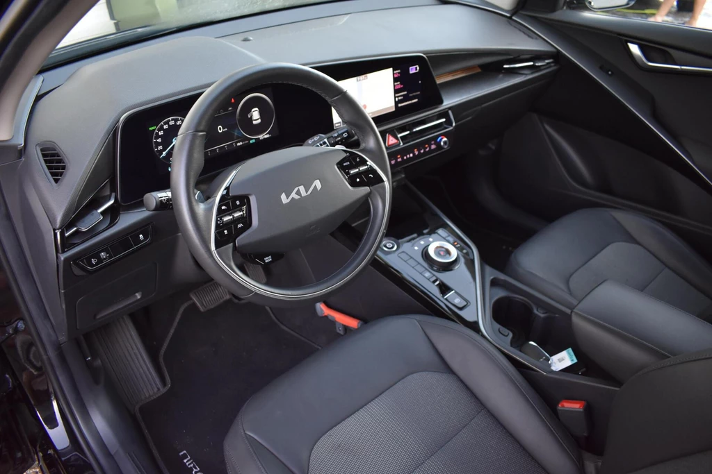 Kia Niro EV – foto 12
