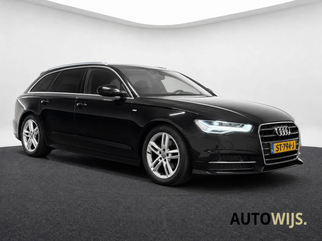 Audi A6 – foto 7