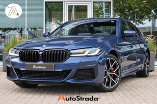 BMW 5 Serie – thumbnail 1