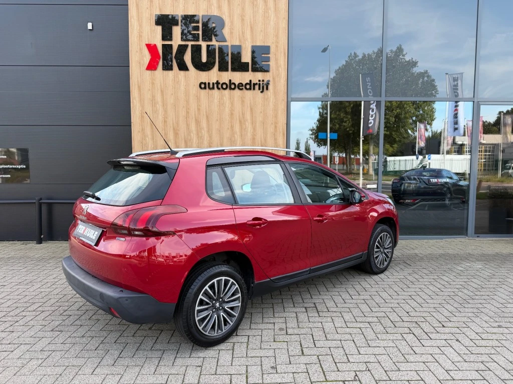 Peugeot 2008 – foto 5
