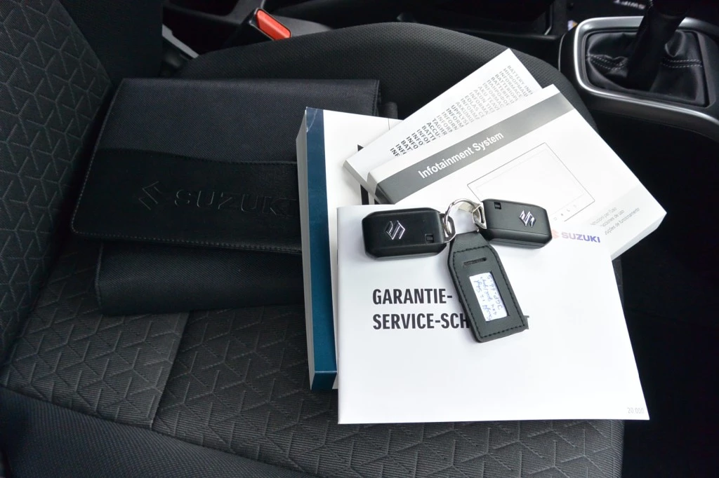 Suzuki Swift – foto 33