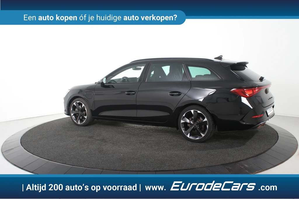CUPRA Leon Sportstourer – foto 6