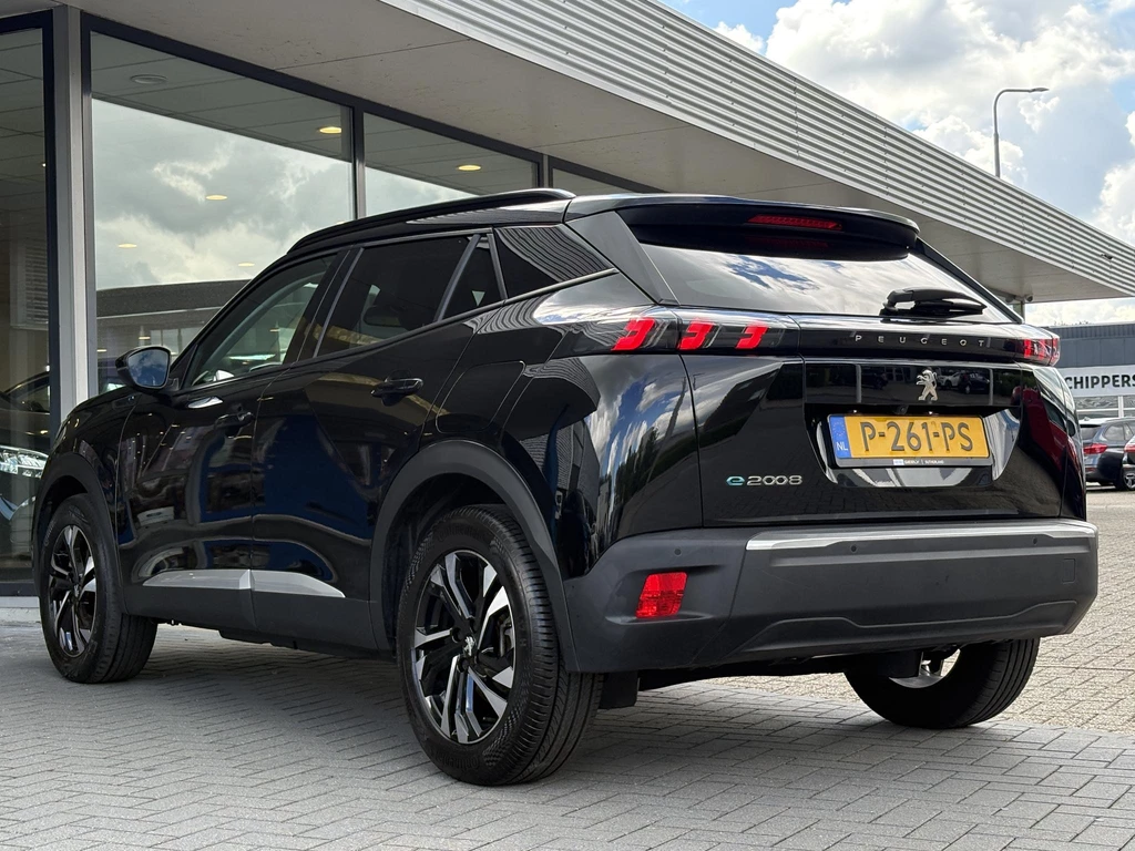 Peugeot e-2008 – foto 3