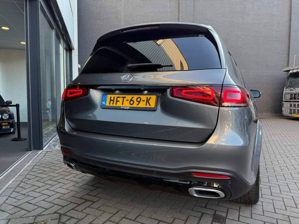 Mercedes-Benz GLS – foto 6