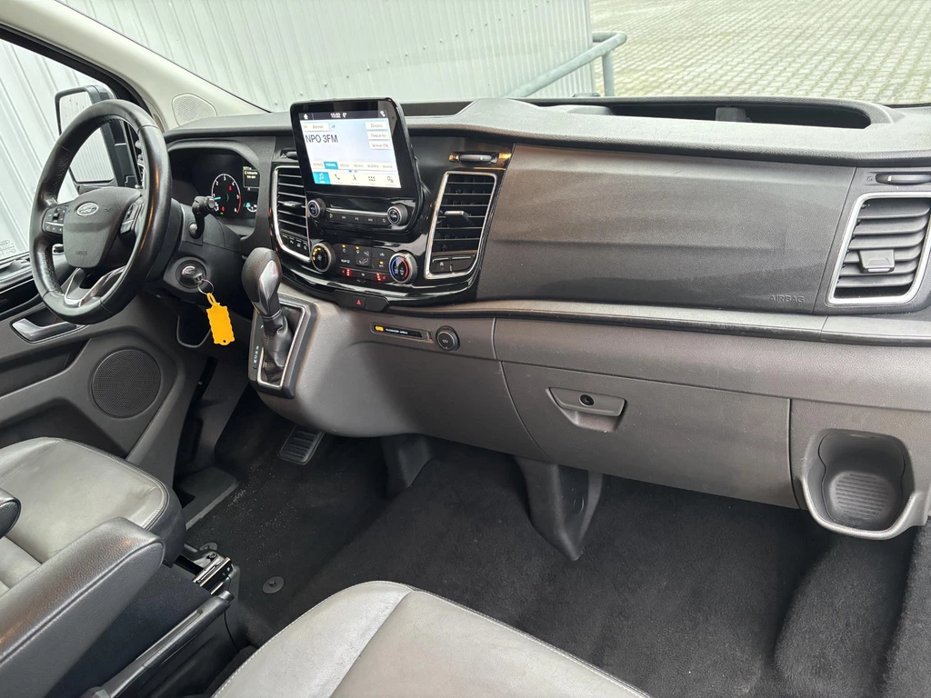 Ford Transit Custom – foto 13