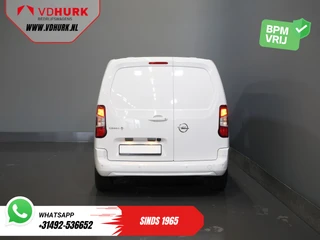 Opel Combo-e – thumbnail 4