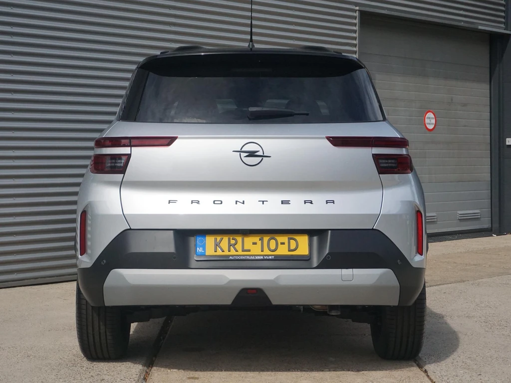 Opel Frontera – foto 3