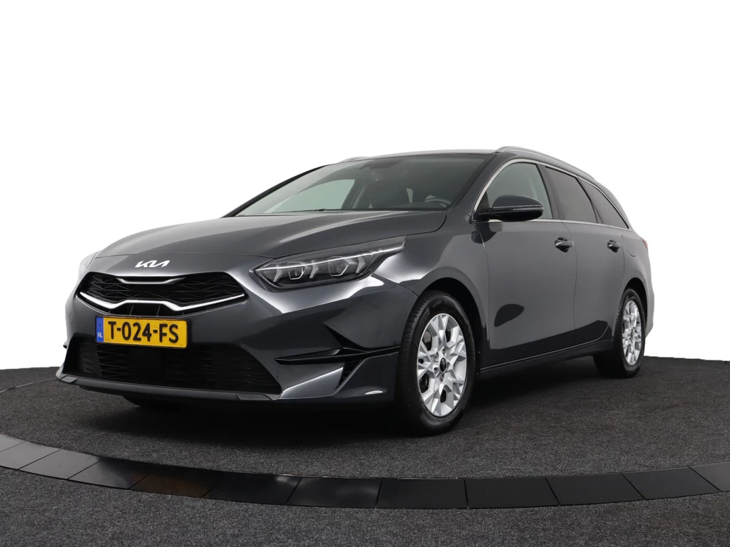 Kia Ceed Sportswagon – foto 2