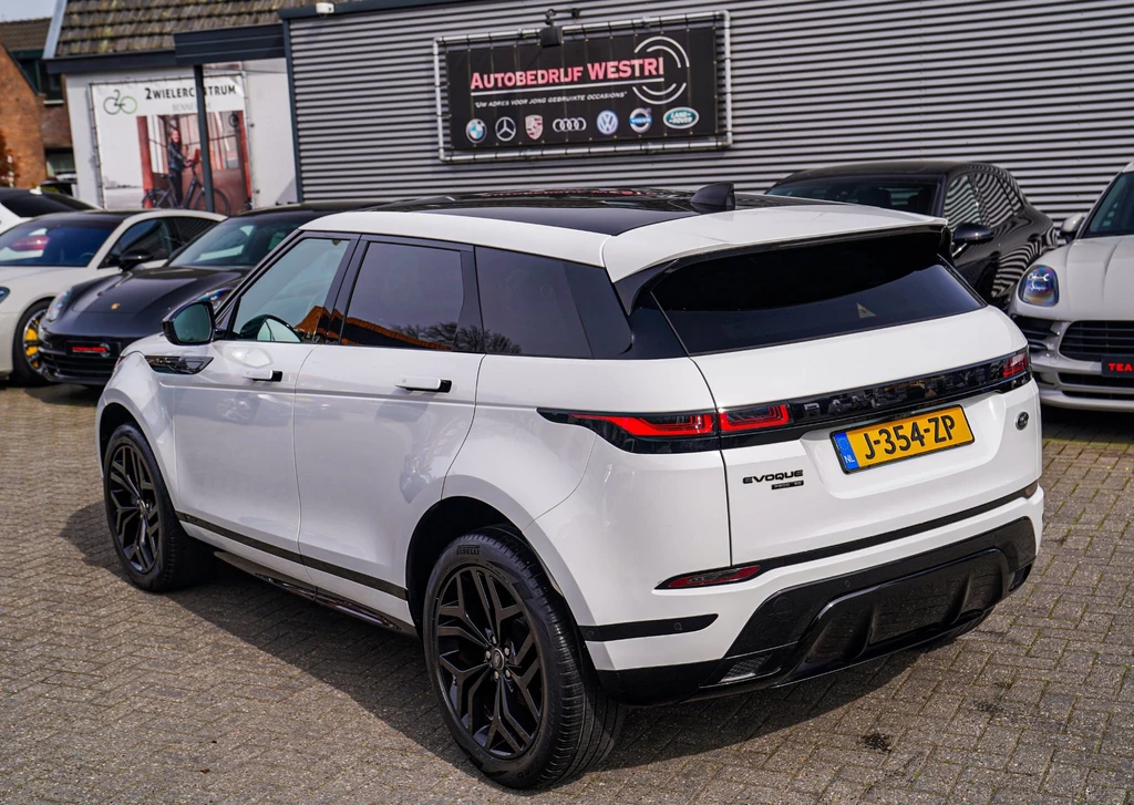 Land Rover Range Rover Evoque – foto 4