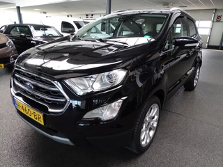 Ford EcoSport – thumbnail 1