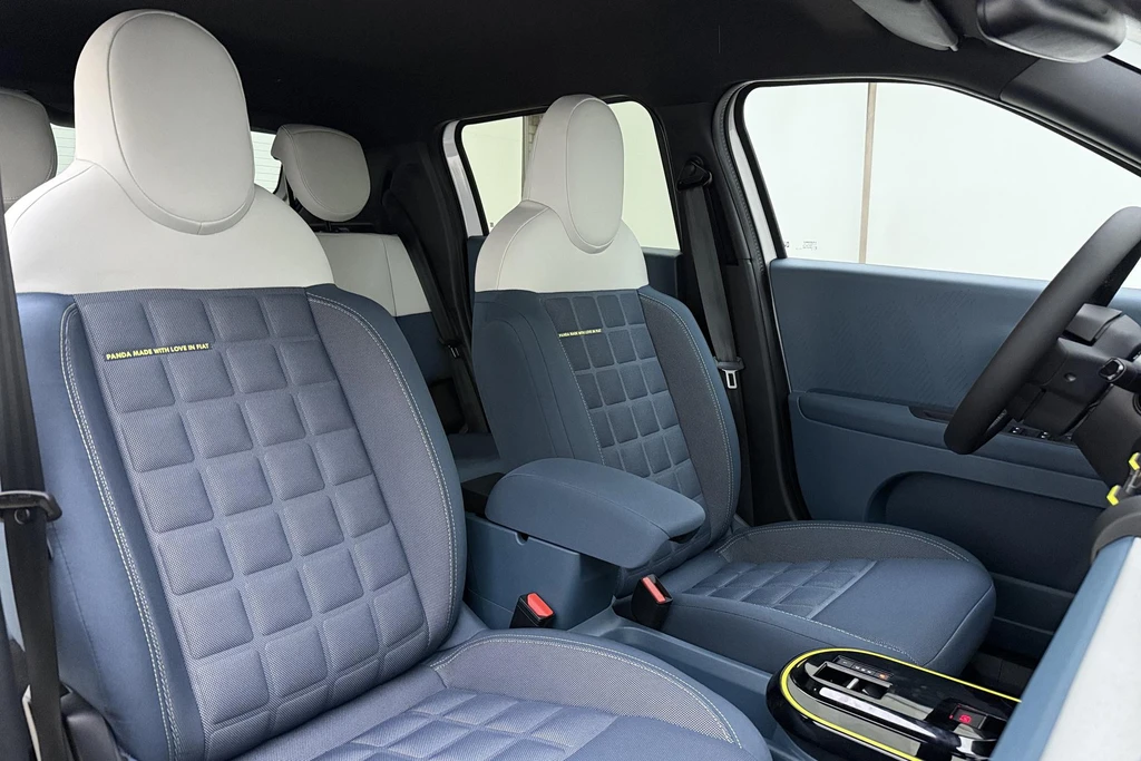 Fiat Grande Panda – foto 13