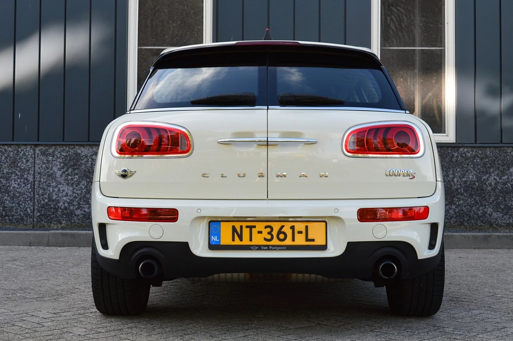 MINI Clubman – foto 4