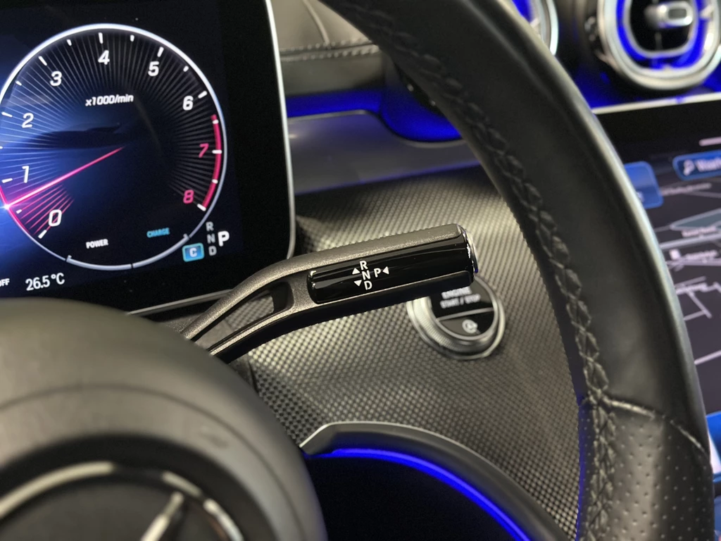 Mercedes-Benz C-Klasse – foto 26
