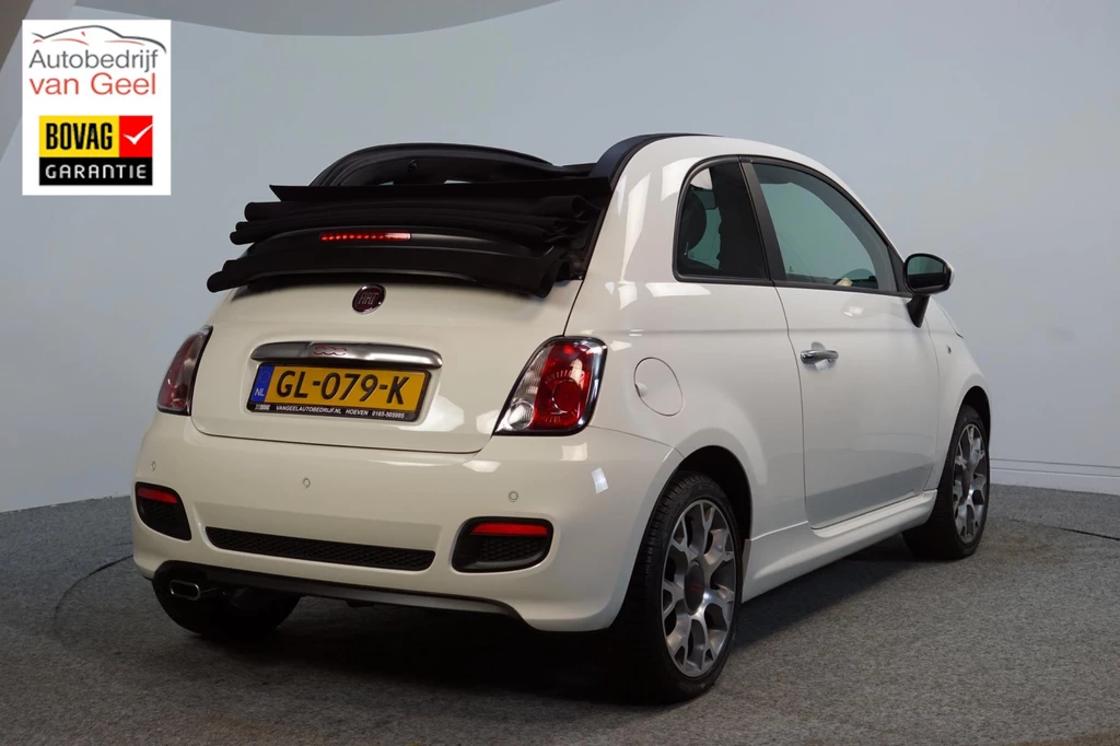 Fiat 500C – foto 7