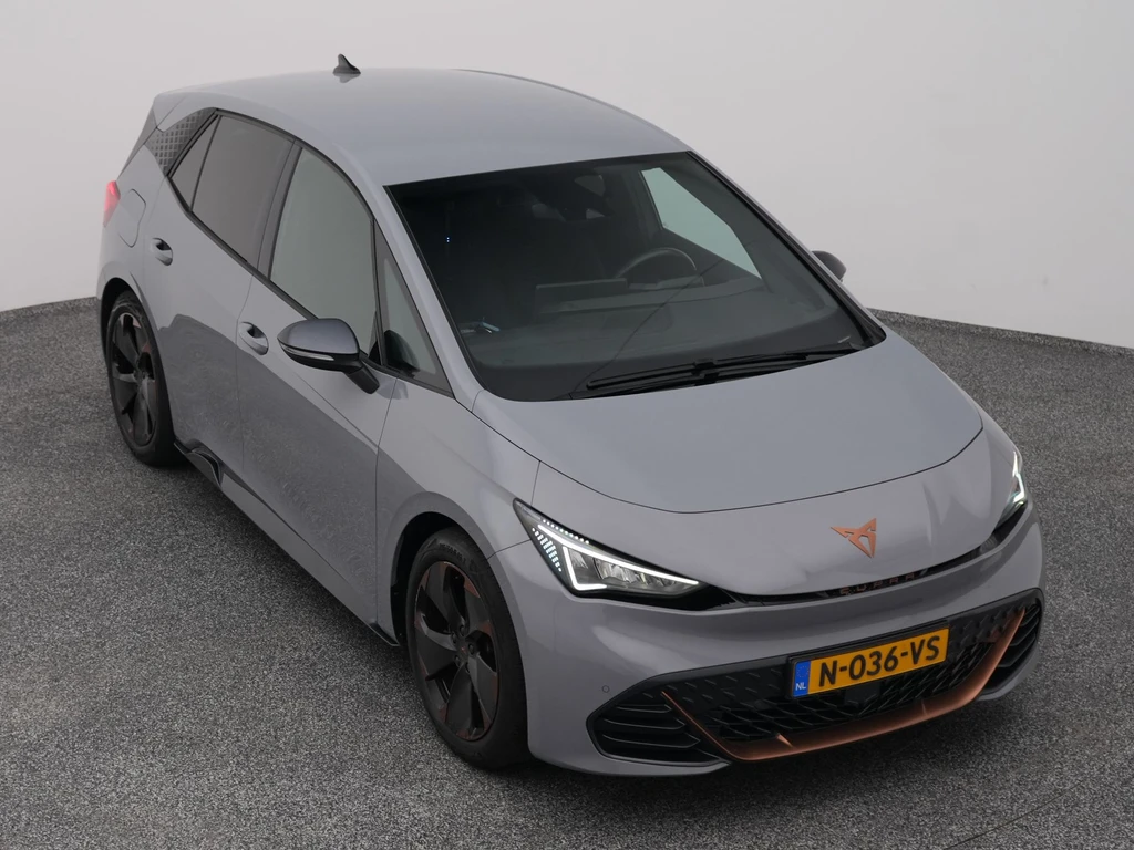CUPRA Born – foto 15
