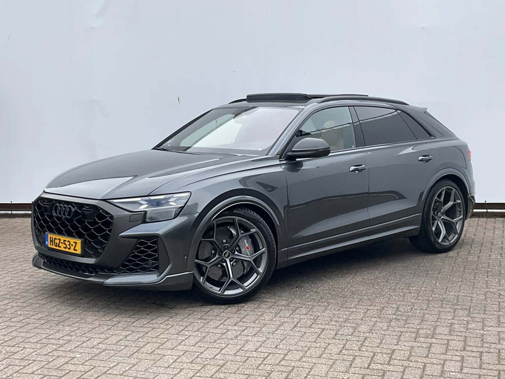 Audi RSQ8 – foto 2