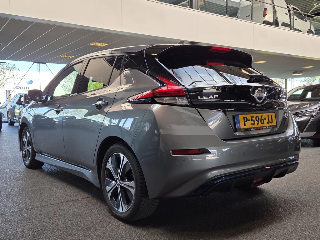 Nissan Leaf – foto 3