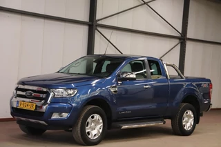 Ford Ranger – thumbnail 1