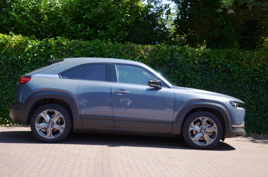 Mazda MX-30 – foto 13