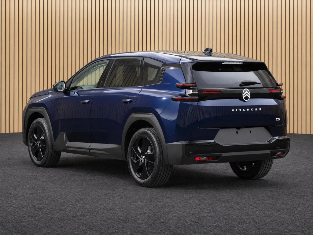 Citroën C5 Aircross – foto 4