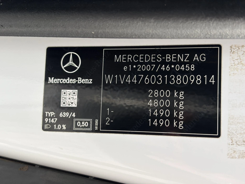 Mercedes-Benz Vito – foto 32