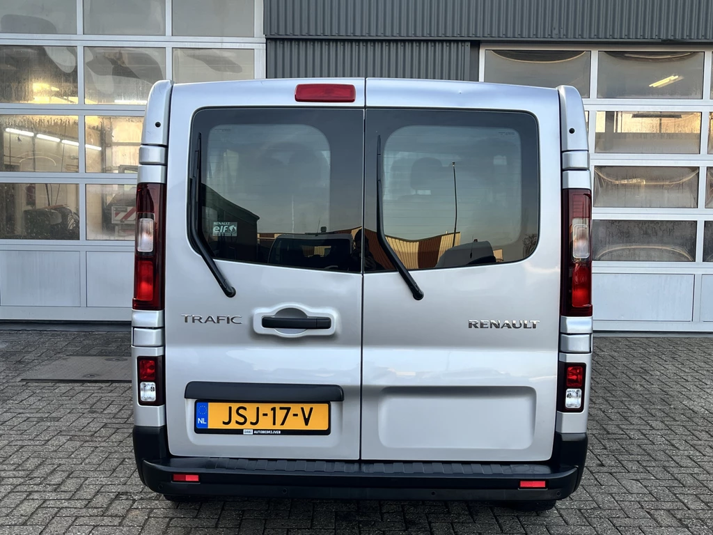Renault Trafic – foto 5