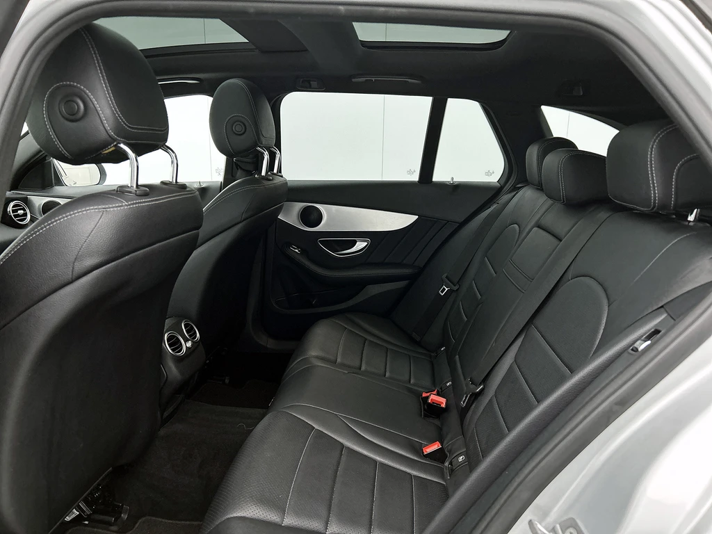Mercedes-Benz C-Klasse – foto 29