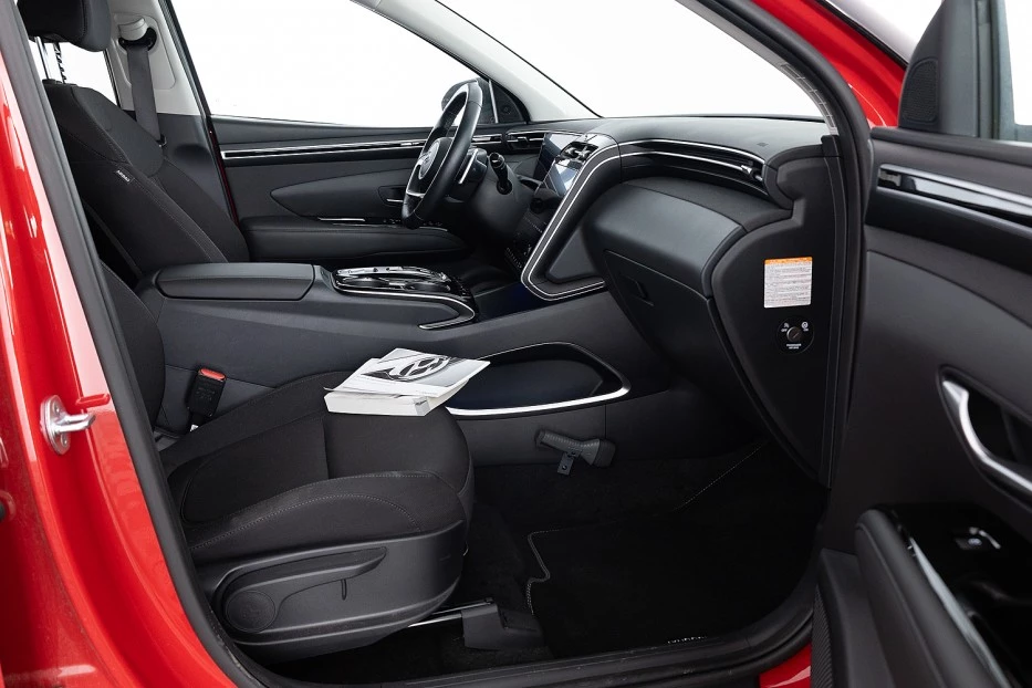 Hyundai Tucson – foto 24