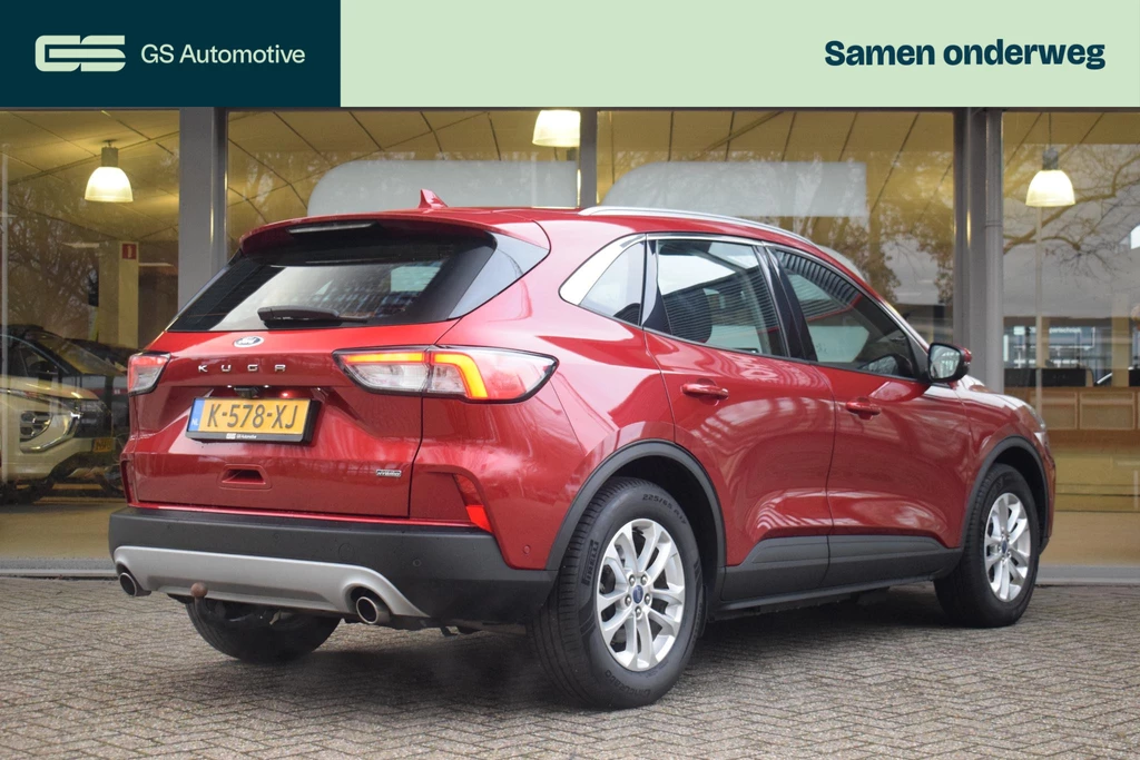 Ford Kuga – foto 6